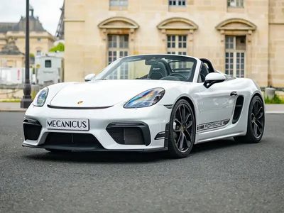 occasion Porsche 718 Spyder 4.0i 420 ch