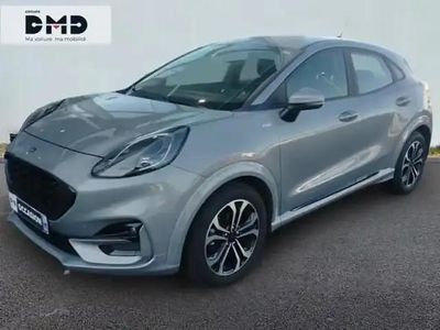Gris Occasion 2024 Ford Puma ST-Line SUV | 20 490 € (Prix juste)