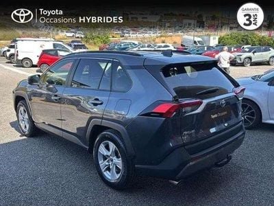 Toyota RAV4 Hybrid