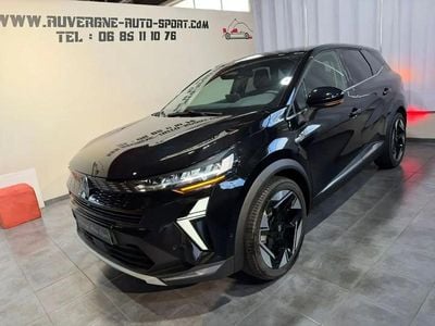 Noir Nouvelle 2025 Renault Symbioz Iconic SUV | 32 950 € (Prix juste)
