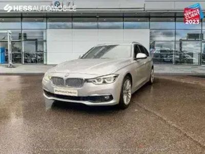 occasion BMW 340 Serie 3 ia Xdrive 326ch Luxury Siege Cuir/chauf Gps Cam