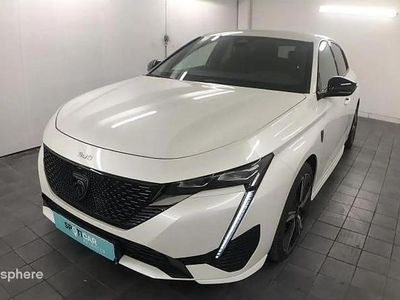 Blanc okénite (m) Occasion 2024 Peugeot 308 GT Berline | 35 990 €