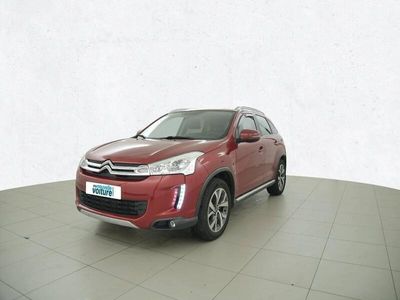 occasion Citroën C4 Aircross Hdi 115 S&s 4x2 - Confort