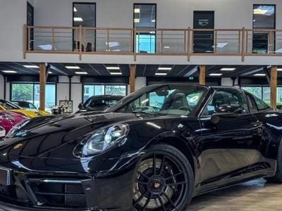 Noir Occasion 2023 Porsche 911 Targa 4 Cabriolet | 219 990 €