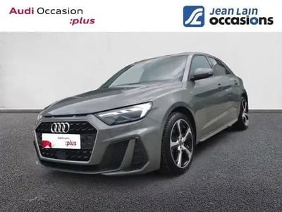Gris chronos Occasion 2024 Audi A1 Sportback S-Line Citadine | 30 290 € (Prix juste)