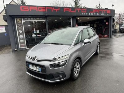 Occasion Citroën C4 Picasso Live 111 ch (81 kW) 2017 Gris Monospace