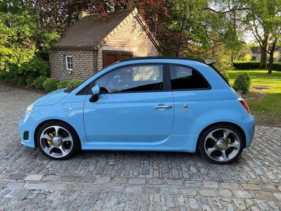 occasion Abarth 595 Cabrio Phares Xénon + Tél Bluetooth