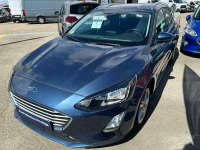 occasion Ford Focus SW 1.5 EcoBlue 120 ch Trend Business BVA