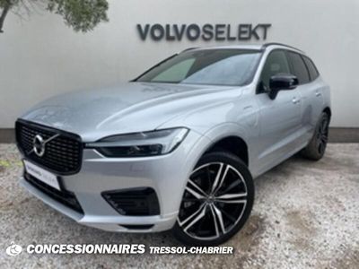 occasion Volvo XC60 T6 Recharge AWD 253 ch + 87 Geartronic 8 R-Design
