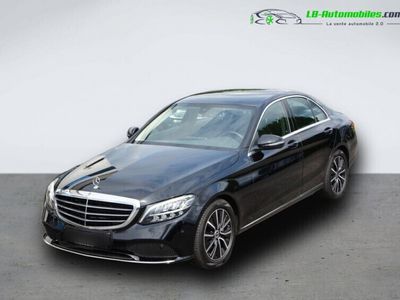 Mercedes C200