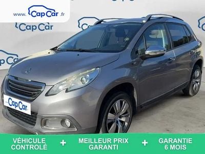Occasion 2015 Peugeot 2008 Style SUV | 5 390 € (Prix juste)