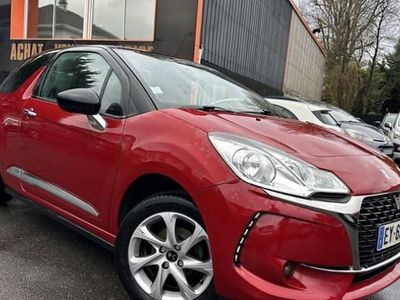 Occasion 2018 DS Automobiles DS3 So Chic Citadine | 6 490 € (Prix juste)