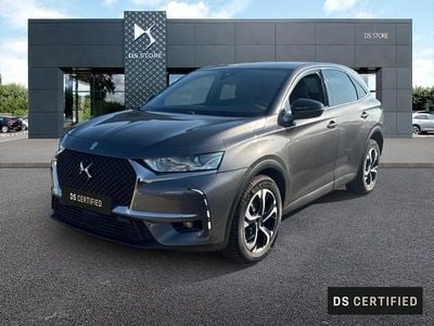 DS Automobiles DS7 Crossback