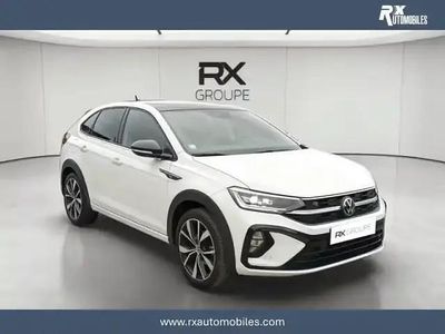 Blanc pur Occasion 2022 VW Taigo SUV | 24 900 € (Prix juste)
