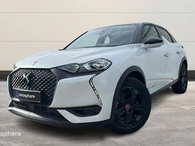 Blanc Occasion 2020 DS Automobiles DS3 Crossback Performance SUV | 13 499 € (Prix juste)