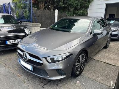Mercedes A180