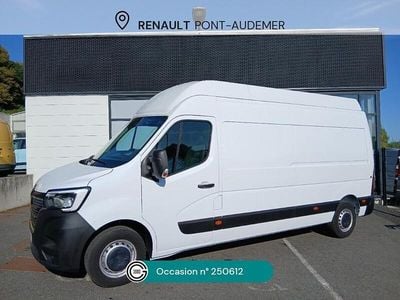 Occasion Renault Master 135 ch (99 kW) 2024 Blanc Van