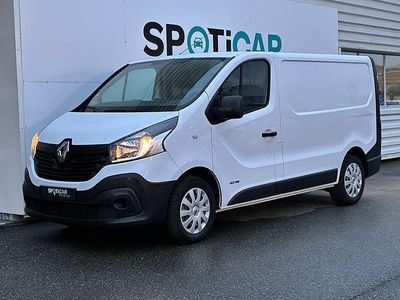 Occasion 2015 Renault Trafic Monospace | 16 990 €