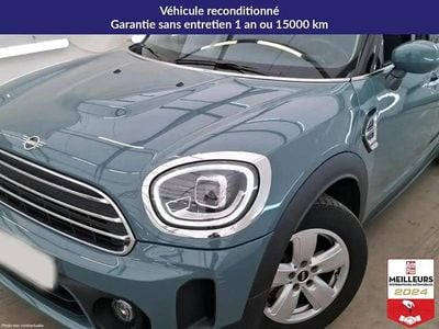 Blanc Occasion 2021 Mini Cooper Countryman SUV | 25 000 € (Super prix)