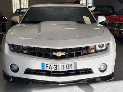 Blanc Occasion 2010 Chevrolet Camaro Coupé | 28 500 €