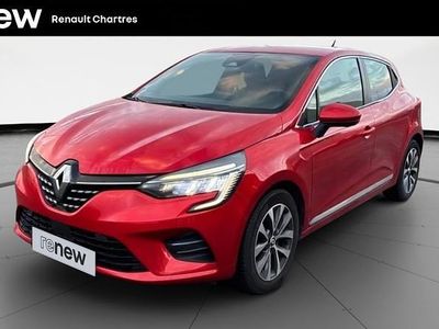 Rouge Occasion 2021 Renault Clio V Intens Citadine | 16 990 € (Prix juste)