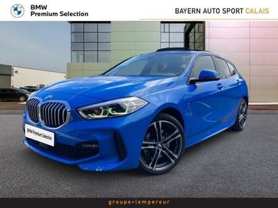 occasion BMW 118 Serie 1 i 136ch M Sport - VIVA197069095