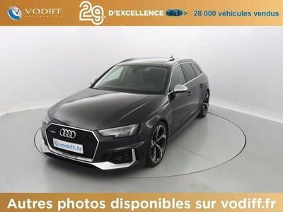 Noir Occasion 2019 Audi RS4 Sport Break | 59 990 € (Prix juste)