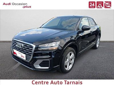 occasion Audi Q2 30 TFSI 116ch Sport Euro6d-T 110g