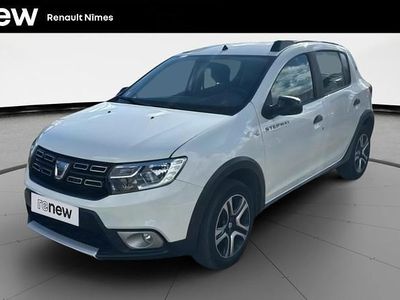 Occasion Dacia Sandero 2020 Blanc Citadine