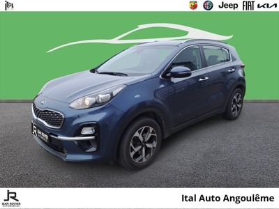 occasion Kia Sportage 1.6 CRDi 115ch ISG Active 4x2