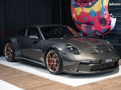Gris Occasion 2022 Porsche 911 GT3 Chrono Coupé | 209 980 € (Prix assez cher)