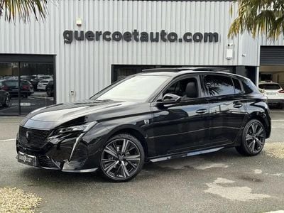 Noir Occasion 2023 Peugeot 308 GT Berline | 21 990 € (Prix juste)