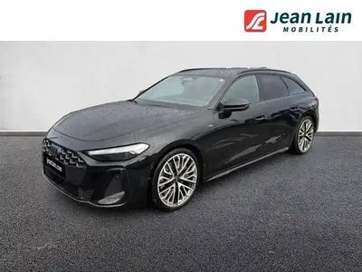 Noir mythic metallise Occasion 2025 Audi A5 S-Line Break | 74 984 €