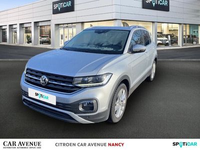 occasion VW T-Cross - d'occasion 1.0 TSI 115ch Carat