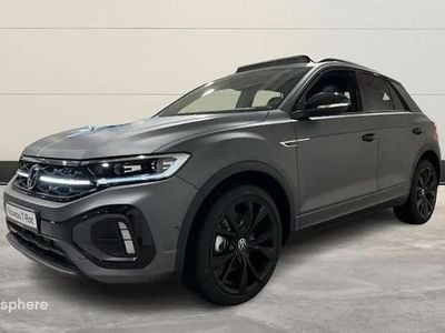 Nouvelle 2025 VW T-Roc R-line Edition SUV | 37 655 € (Prix cher)