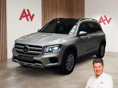 Argent Occasion 2021 Mercedes GLB180 Business SUV | 32 490 € (Prix juste)