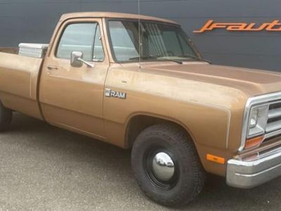 Occasion Dodge D100 106 ch (77 kW) 1986