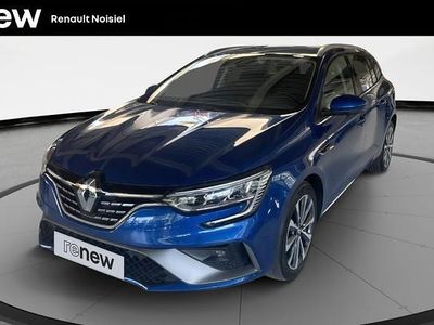 Bleu Occasion 2021 Renault Mégane IV R.S. Break | 17 890 €