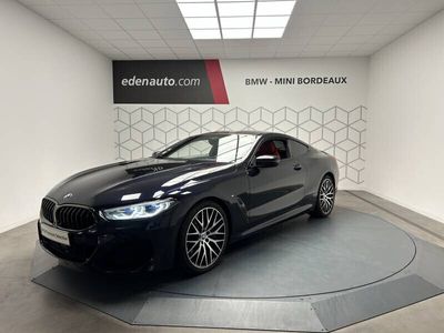 occasion BMW 320 Coupé 840d xDrive 320 ch BVA8 M Sport Technic