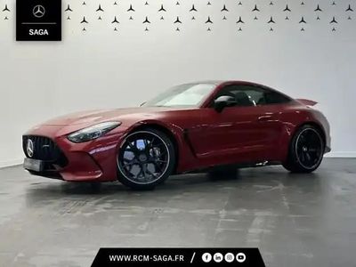 Rouge Occasion 2024 Mercedes AMG GT63 S E Performance AMG Coupé | 239 800 €