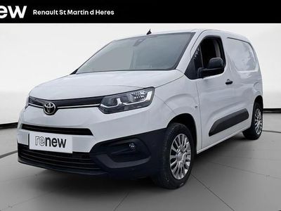 Blanc Occasion 2022 Toyota Proace Business Edition Monospace | 16 590 €