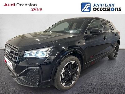 Noir mythique métallisé Occasion 2025 Audi Q2 S-Line SUV | 37 990 € (Prix cher)