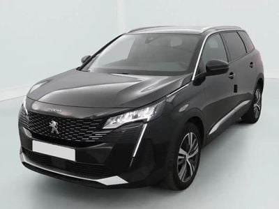 Noir Occasion 2024 Peugeot 5008 Allure SUV | 24 990 € (Super prix)