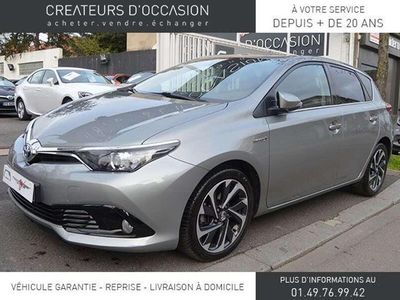 occasion Toyota Auris Hybrid 