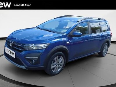 Bleu Occasion 2022 Dacia Jogger Comfort Monospace | 16 490 € (Prix juste)