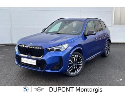 Bleu Occasion 2023 BMW iX1 M Sport SUV | 39 995 € (Prix juste)