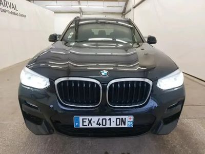 occasion BMW X3 (G01) XDRIVE20DA 190CH M SPORT