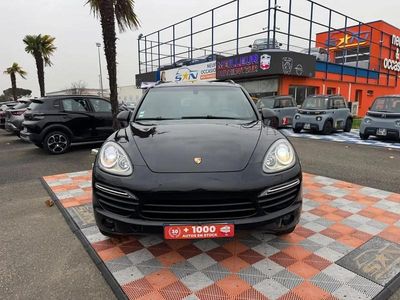 Noir Occasion 2011 Porsche Cayenne SUV | 29 900 €