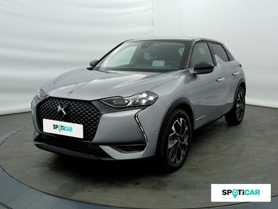 Gris Occasion 2022 DS Automobiles DS3 Citadine | 22 990 € (Prix cher)