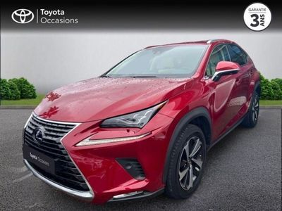 occasion Lexus NX300h 4WD Executive Innovation MY21 - VIVA188135866